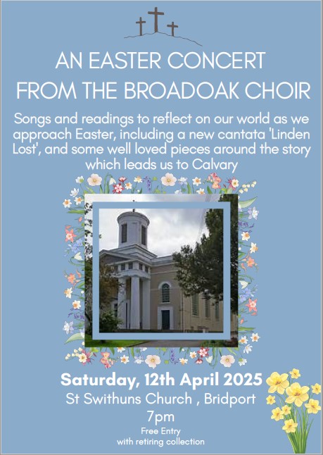 concert flyer